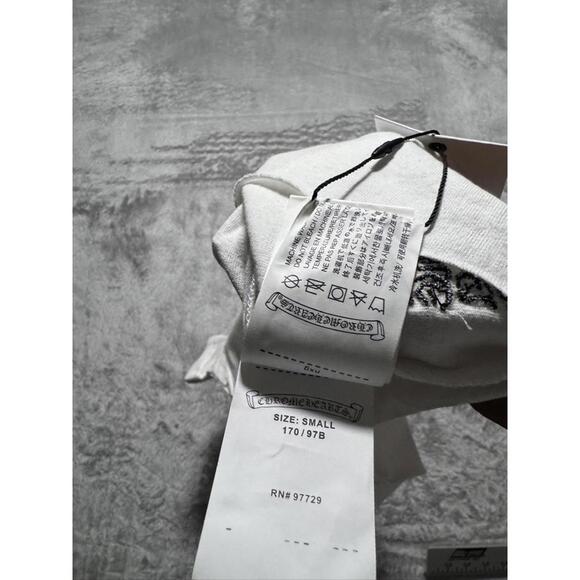 Chrome Hearts Cropped Tee - Picture 6 of 8